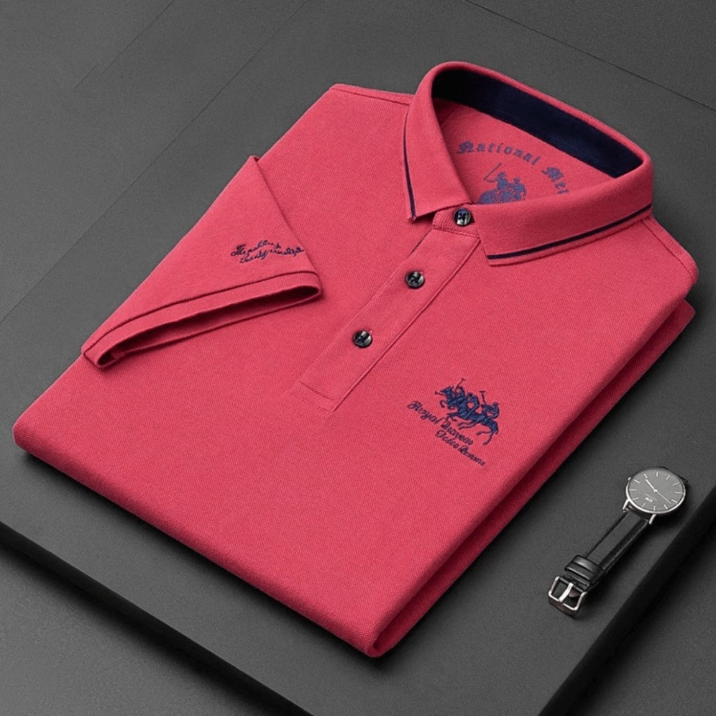 GIANNI™|LUKSUS POLO
