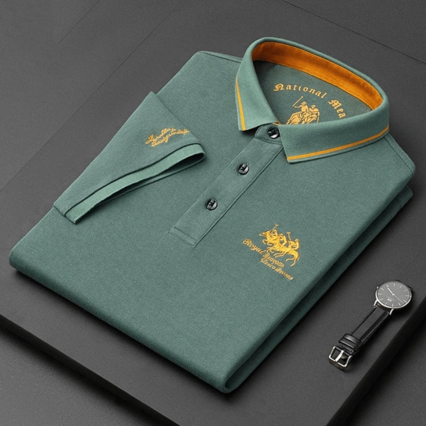 GIANNI™|LUKSUS POLO