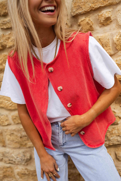 Lina™ | Sommerjakke med retro stil