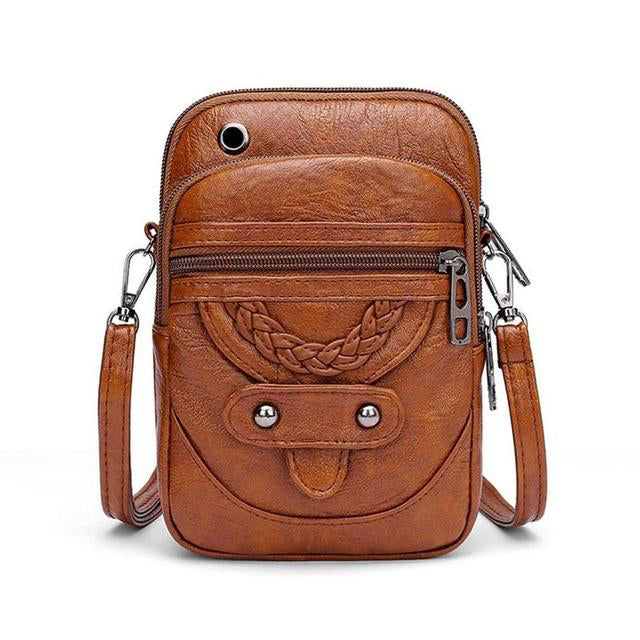 Thyra™ - Retro Crossbody Bag