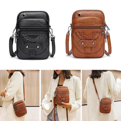 Thyra™ - Retro Crossbody Bag