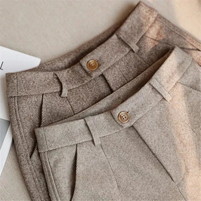 Milano | Casual Sartorial Pants