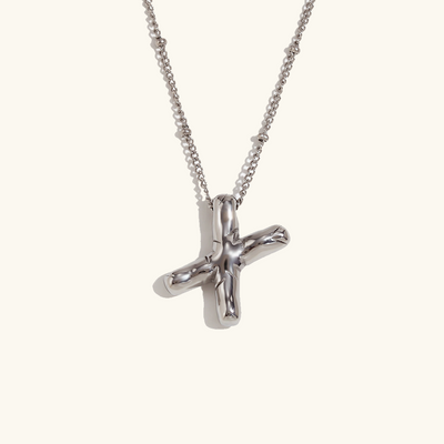 nesepryd med initialer | 18k Gull