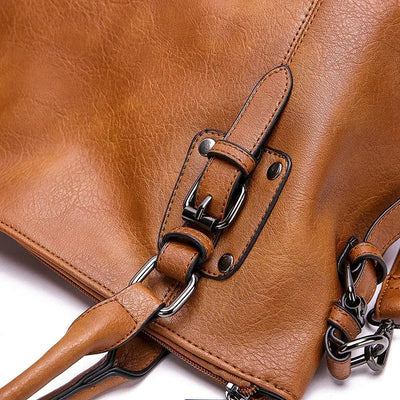 Nanna™ - Chic Shoulder Bag