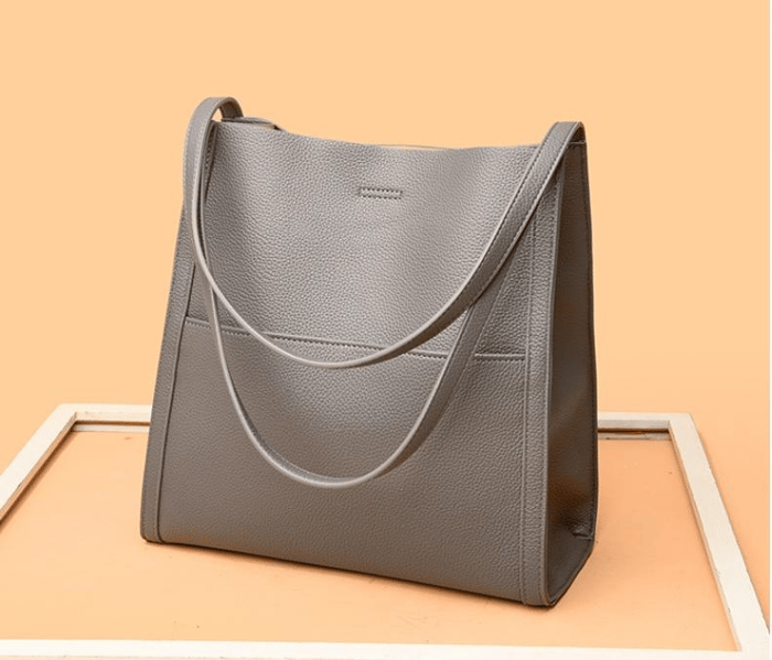 Diede™ – Håndlaget Elegant Lærskulderveske