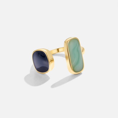 Ren Unikalny ring | Gull 16k