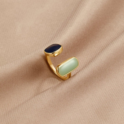 Ren Unikalny ring | Gull 16k