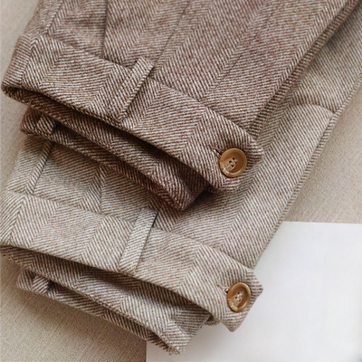 Milano | Casual Sartorial Pants