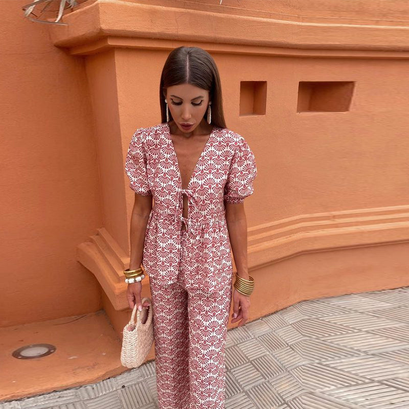 Lisa - Sett casual og chic