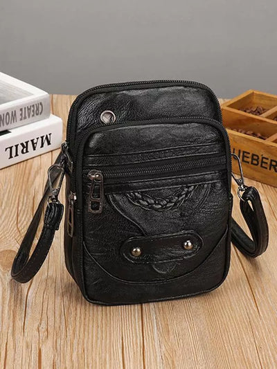 Thyra™ - Retro Crossbody Bag
