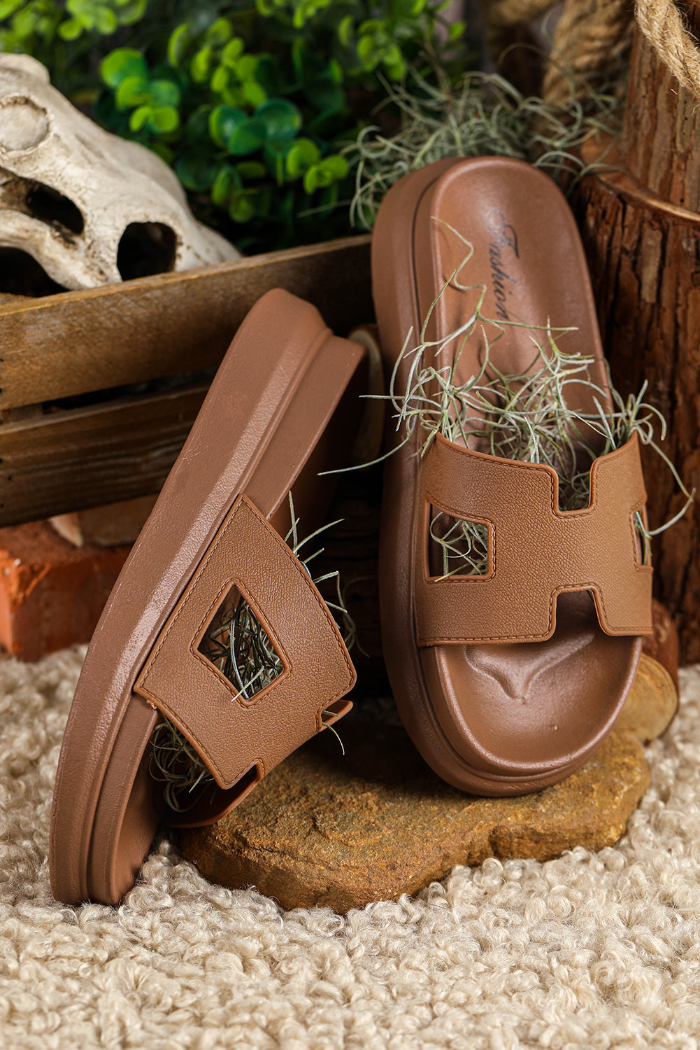 ELLE | ELEGANTE SANDALER