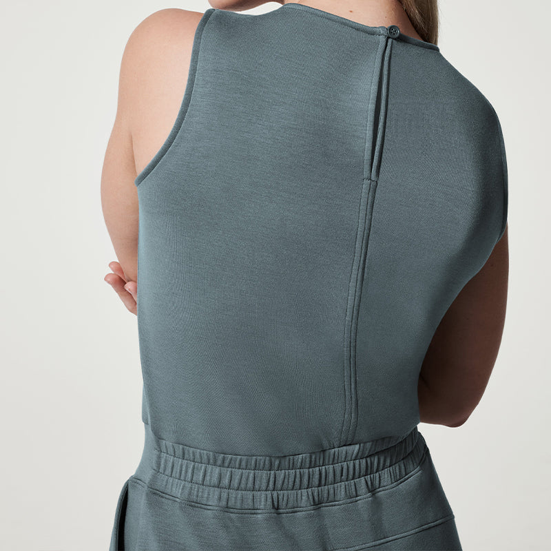 Jumpsuit Stilig og komfortabel