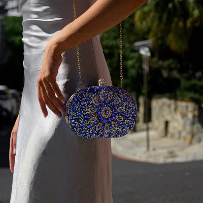Mathisens™ | Clutch Celeste
