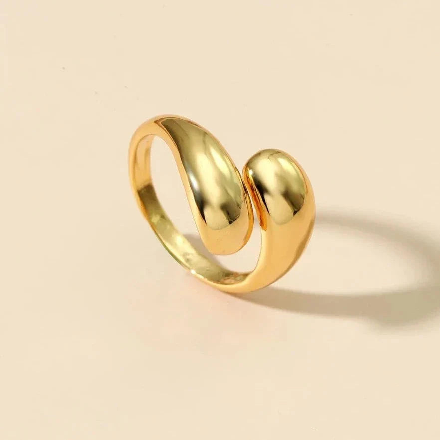 Ring | 18k Gull