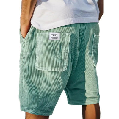Ronny™ | Komfortable Velourshorts for Hver Dag