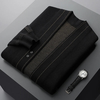 Luigi | Cardigan i Cashmere
