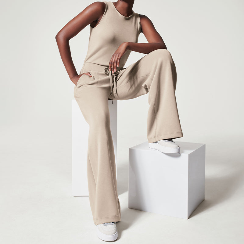 Jumpsuit Stilig og komfortabel