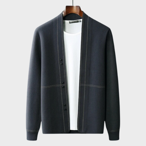 Luigi | Cardigan i Cashmere