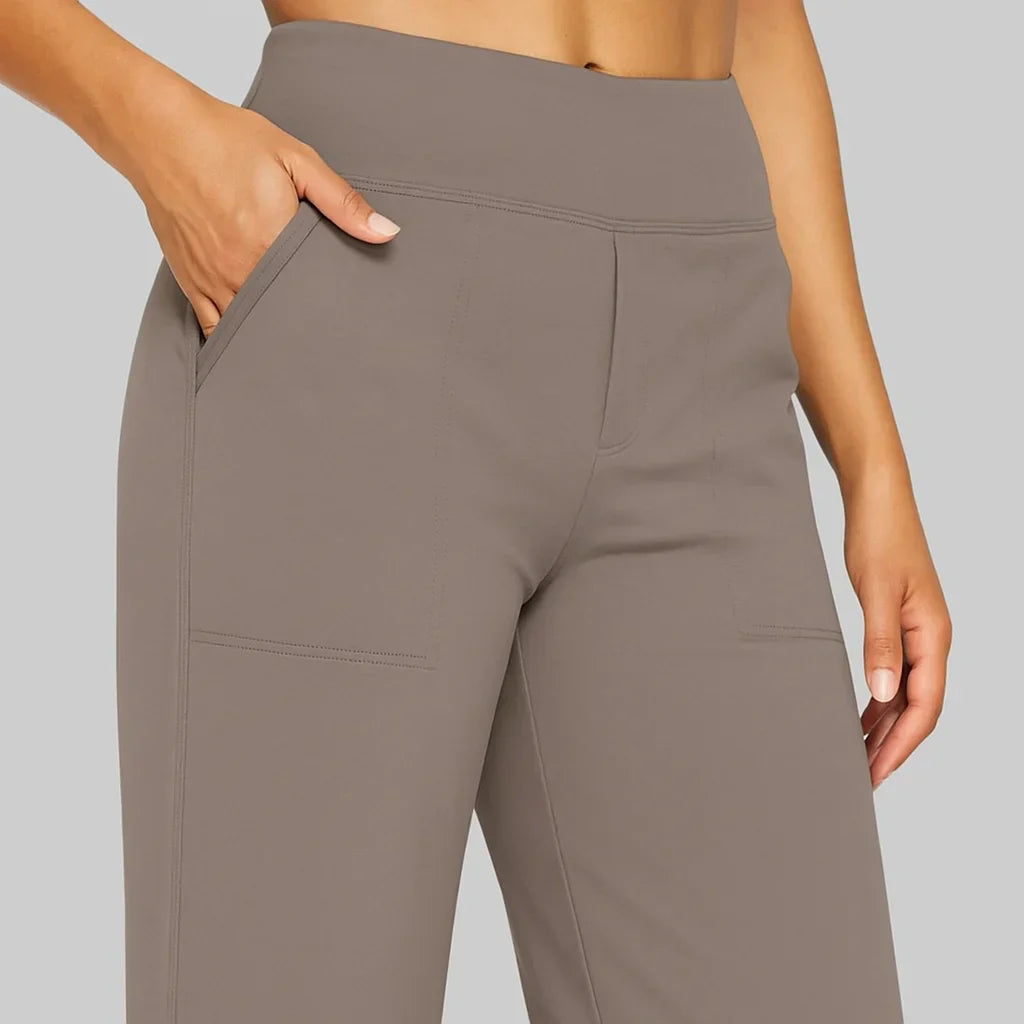 Klara™ | den komfortable stretchbuksen for enhver kvinne - 1+1 GRATIS