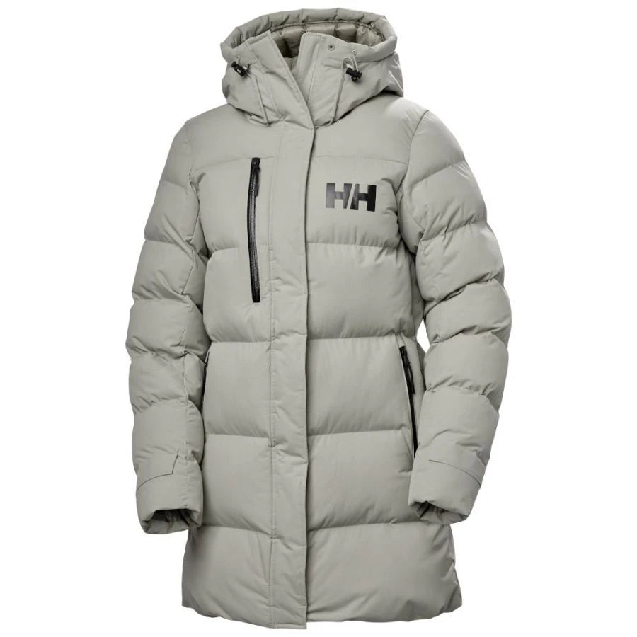 Adore Puffy, parka, women, terrazzo