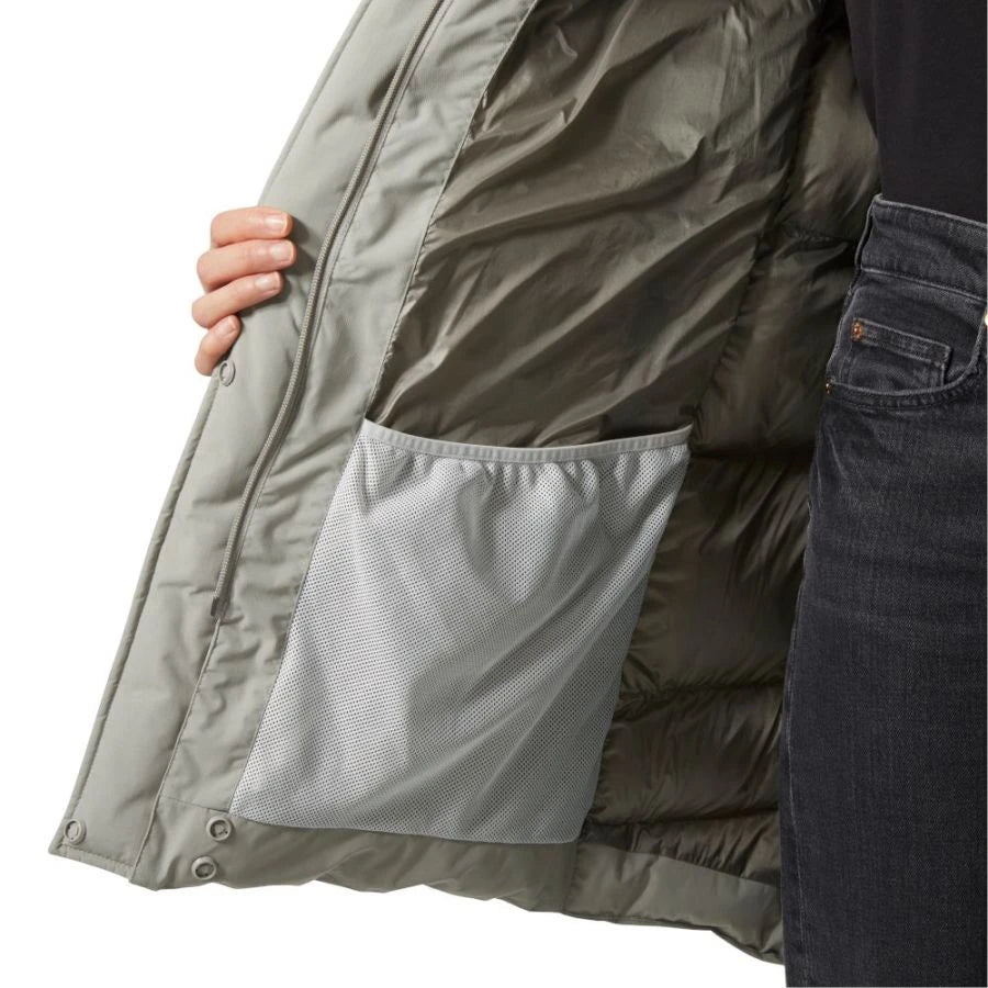 Adore Puffy, parka, women, terrazzo
