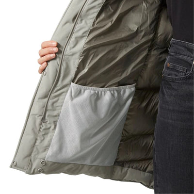 Adore Puffy, parka, women, terrazzo