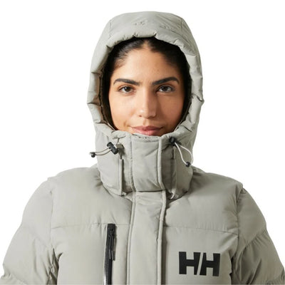 Adore Puffy, parka, women, terrazzo