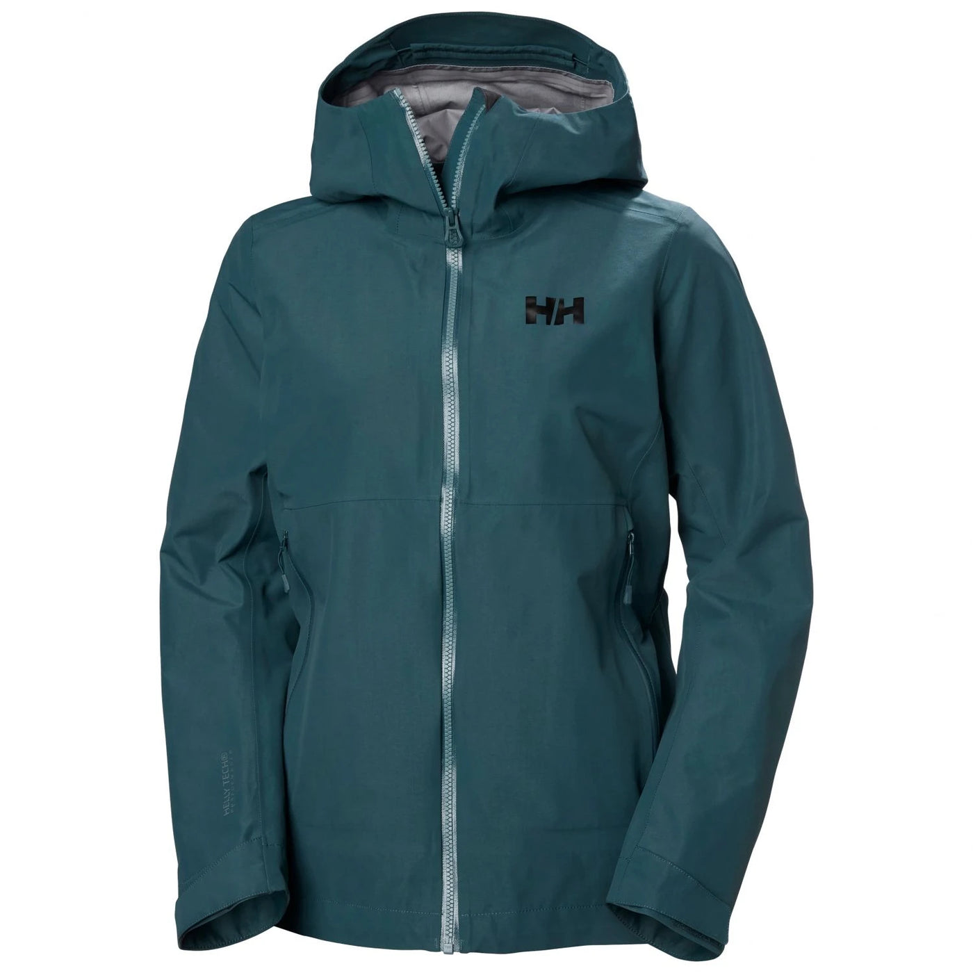 (Skidsett) Blaze hardshell set, woman, darkgreen