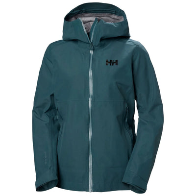 (Skidsett) Blaze hardshell set, woman, darkgreen
