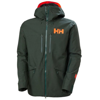 (Skidsett) Garibaldi 2.0, ski set, men, dark green