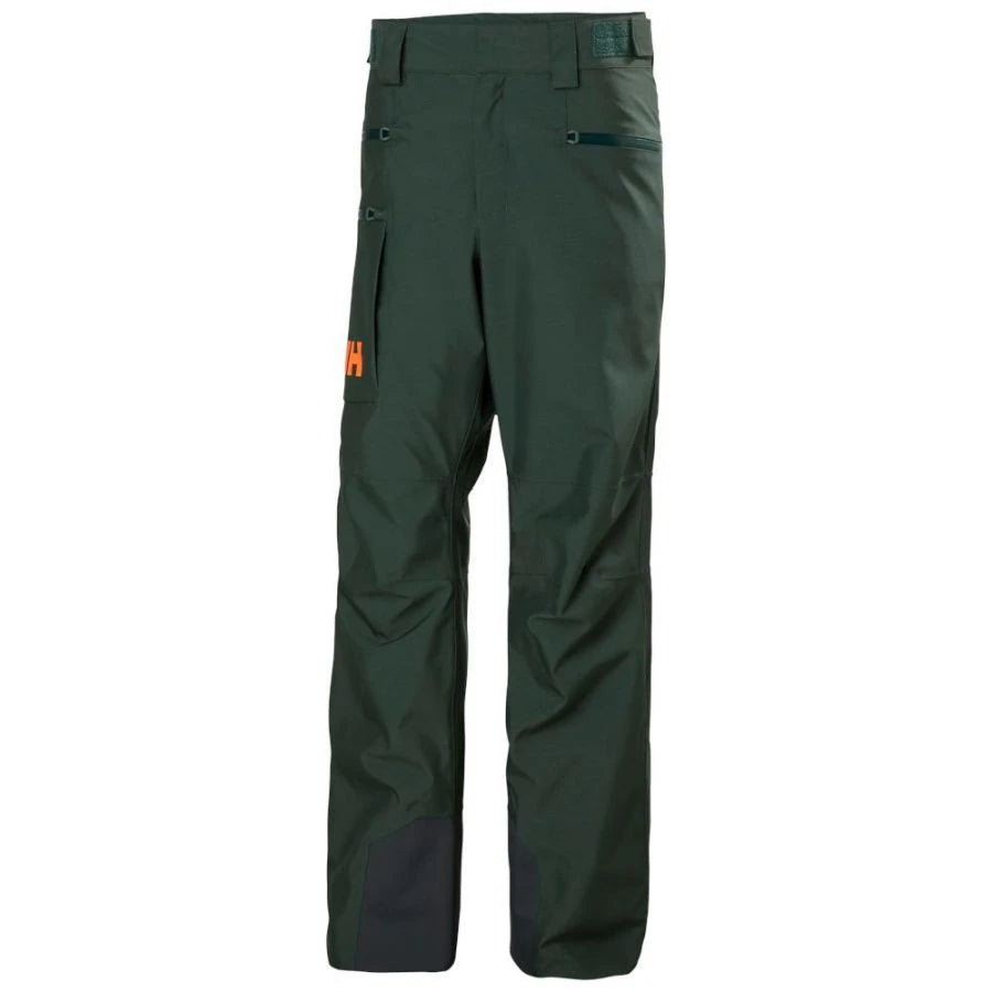 (Skidsett) Garibaldi 2.0, ski set, men, dark green