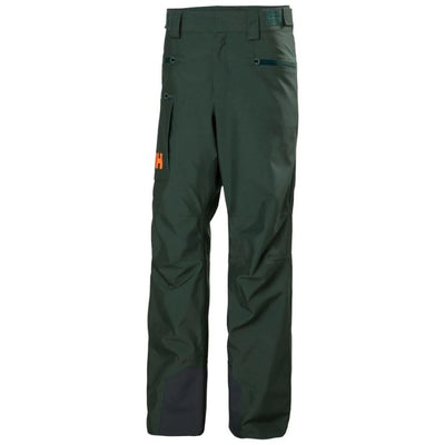 (Skidsett) Garibaldi 2.0, ski set, men, dark green