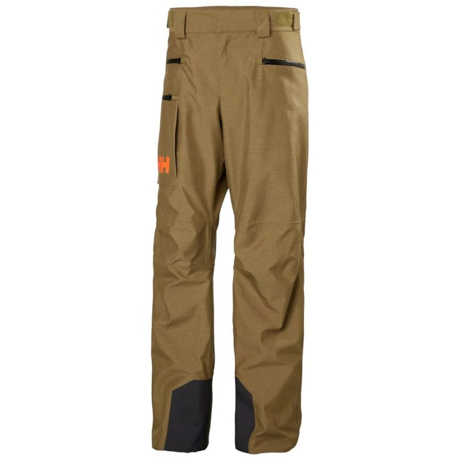 (Skidsett) Garibaldi 2.0, ski set, men, brown