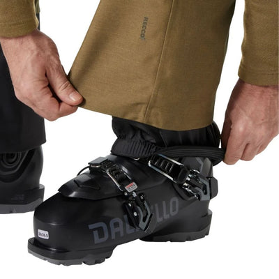 (Skidsett) Garibaldi 2.0, ski set, men, brown