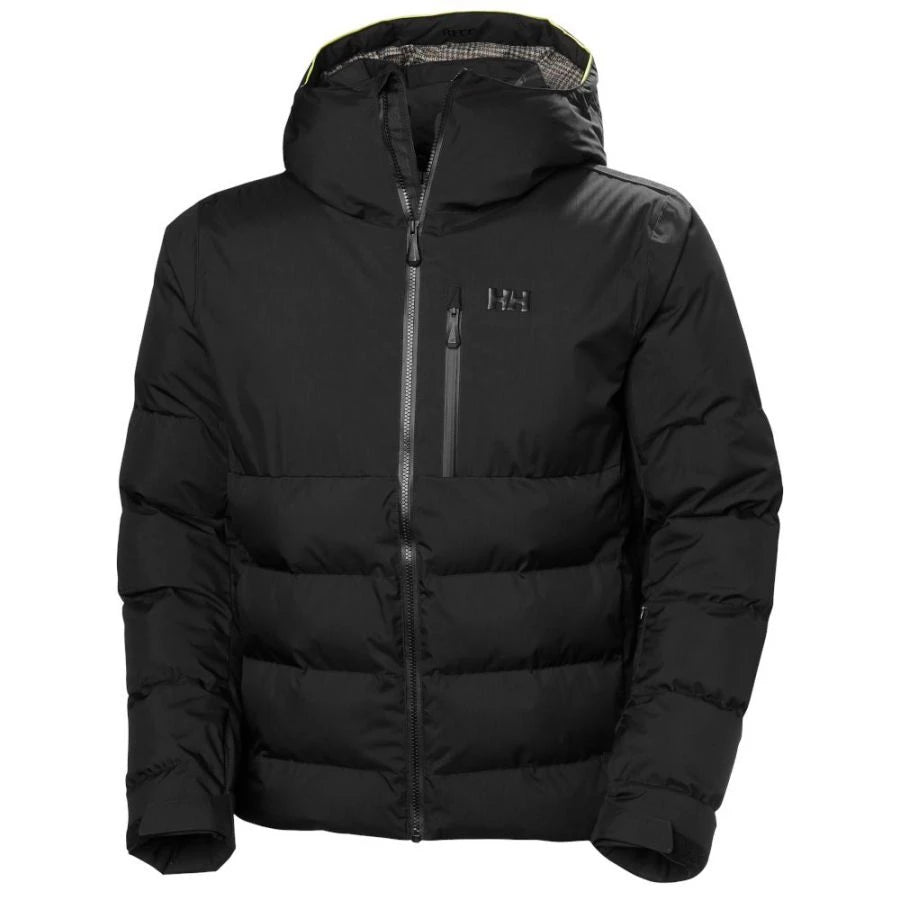 (Skidsett) Kvitfjell/Legendary ski set, men, black/black