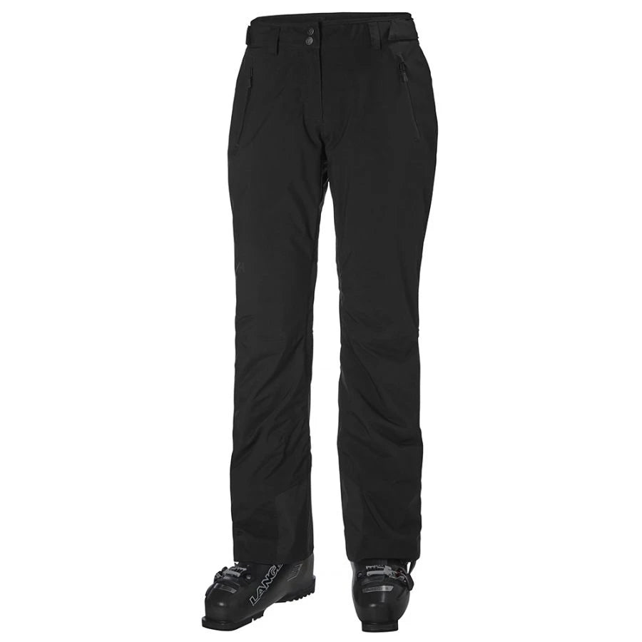(Skidsett) Powchaser/Legendary ski set, ladies, black