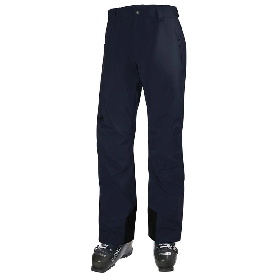 (Skidsett) Alpine/Legendary ski set, men, navy/dark blue