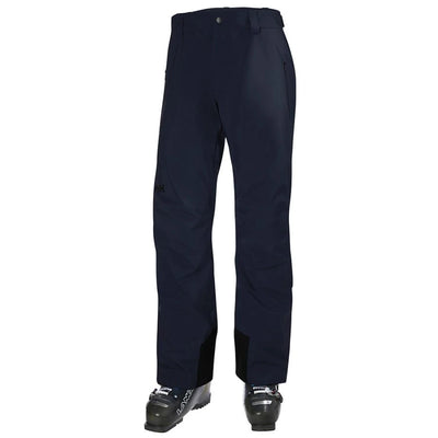 (Skidsett) Alpine/Legendary ski set, men, navy/dark blue