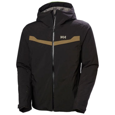 (Skidsett) Panorama 2.0/Legendary ski set, men, black