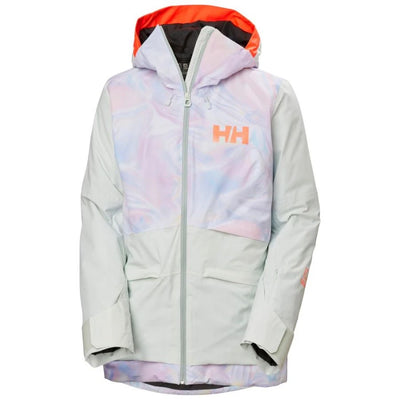 (Skidsett) Powchaser 2.0/Powderqueen, ski set, women, light green/light purple