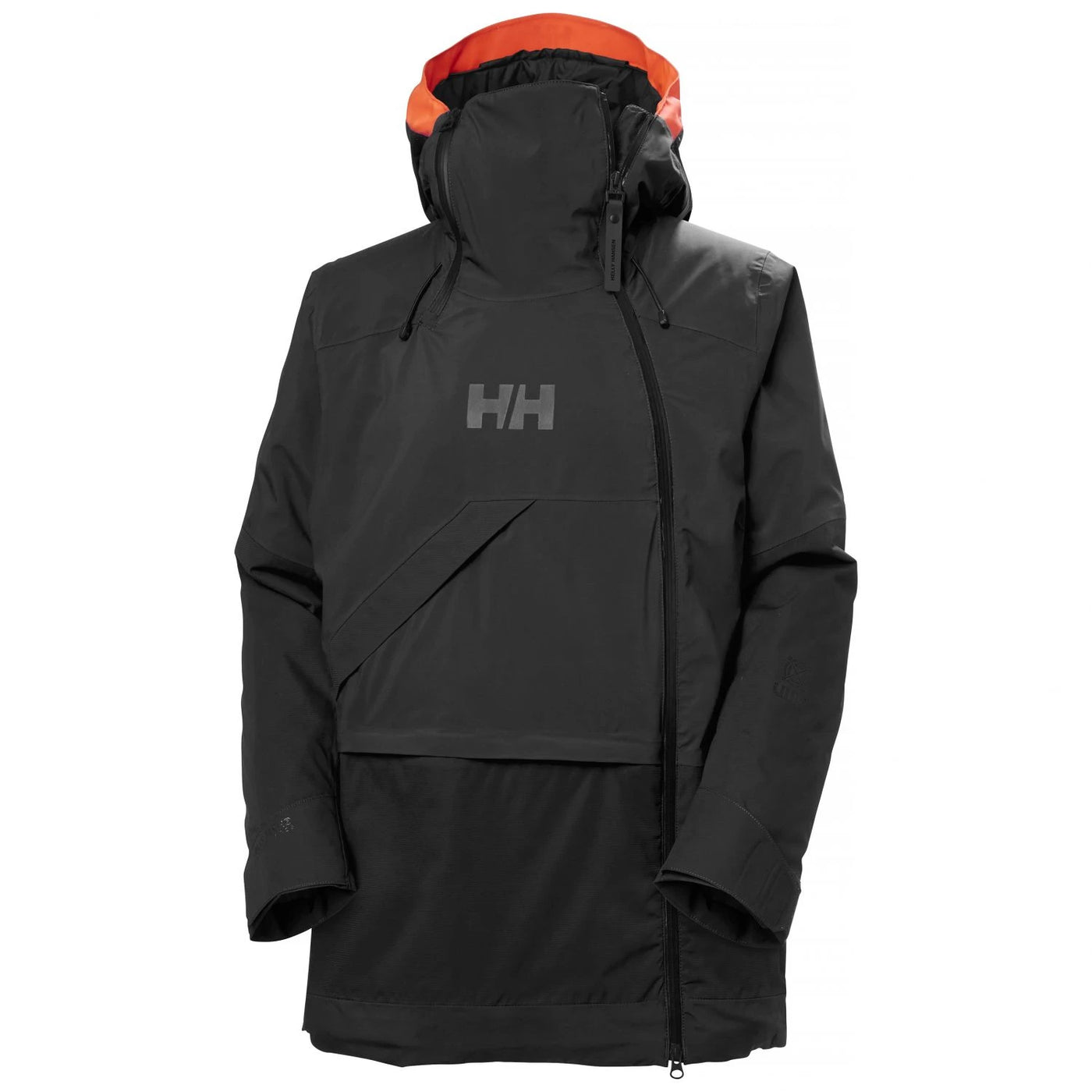 (Skidsett) Powchaser/Legendary ski set, ladies, black