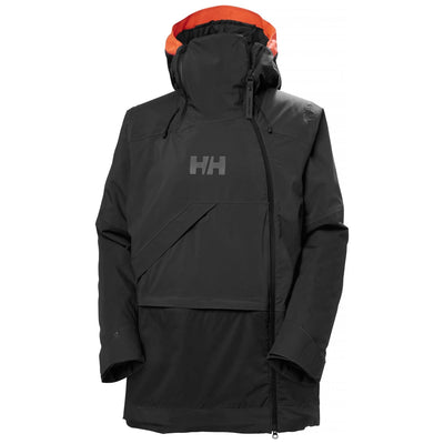 (Skidsett) Powchaser/Legendary ski set, ladies, black