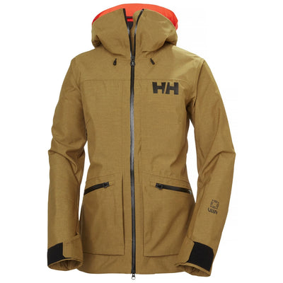 (Skidsett) Powderqueen ski set, ladies, lynx