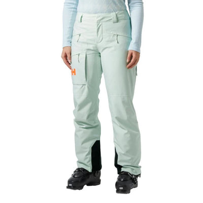 (Skidsett) Powchaser 2.0/Powderqueen, ski set, women, light green/light purple