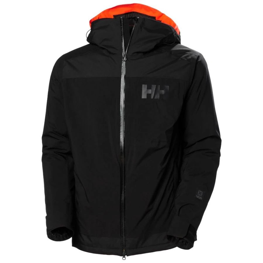 (Skidsett) Powdreamer 2.0/Sogn Cargo, ski set, men, black