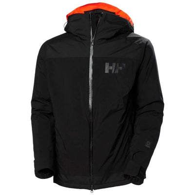 (Skidsett) Powdreamer 2.0/Sogn Cargo, ski set, men, black