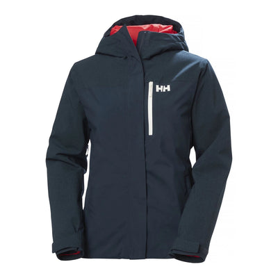 (Skidsett) Snowplay/Legendary Insulated, women, navy/black