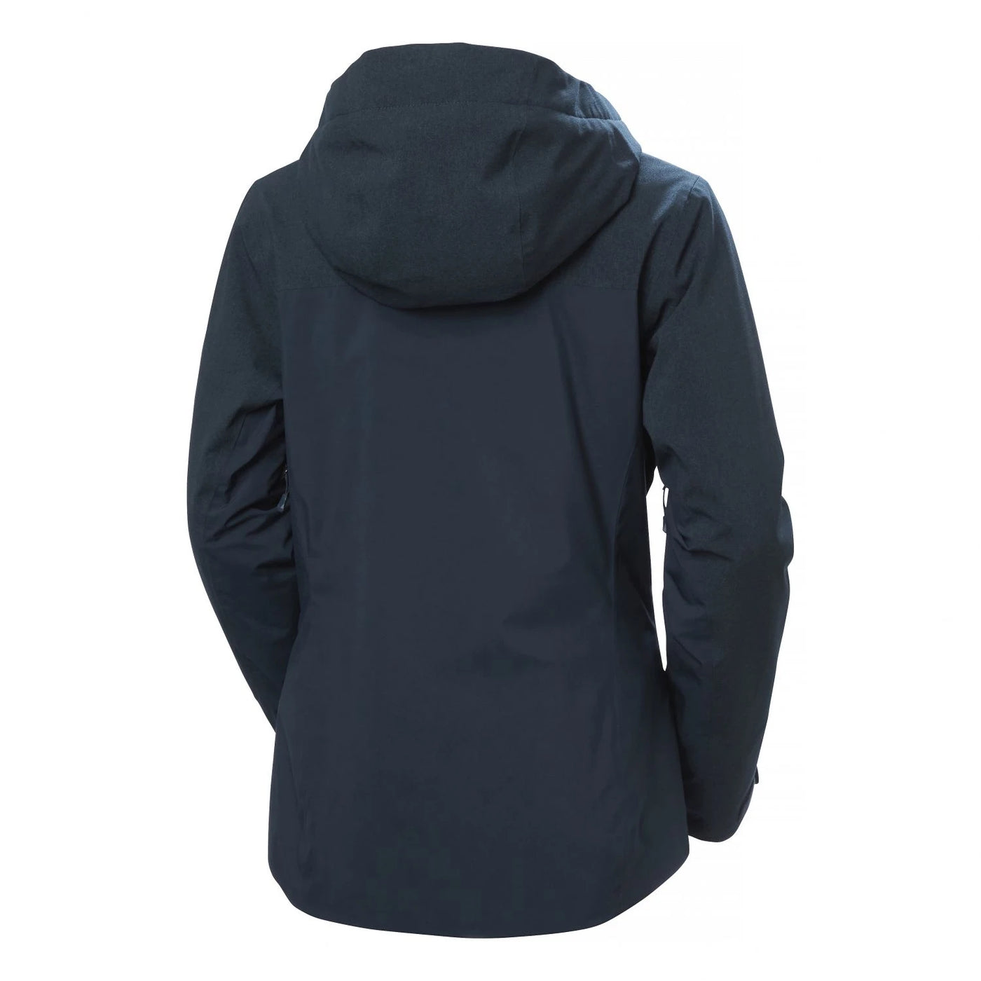 Snowplay, ski jacket, women, navy