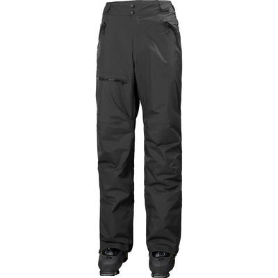 (Skidsett) Powdreamer 2.0/Sogn Cargo, ski set, men, black