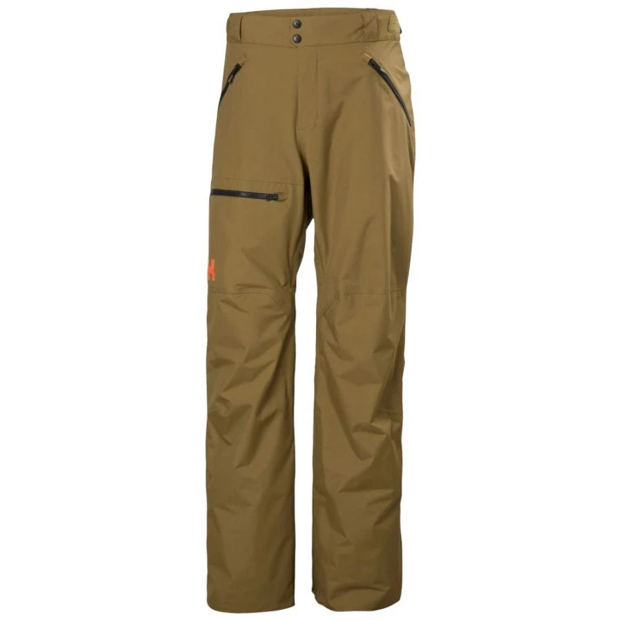 (Skidsett) Powdreamer 2.0/Sogn Cargo, ski set, men, brown